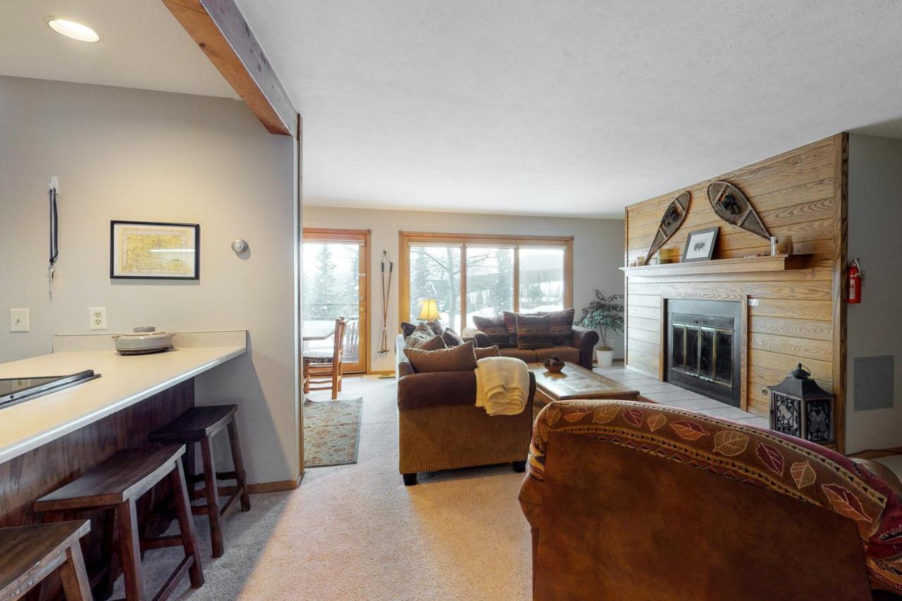 Ryan Gulch Condos シルバーソーン エクステリア 写真